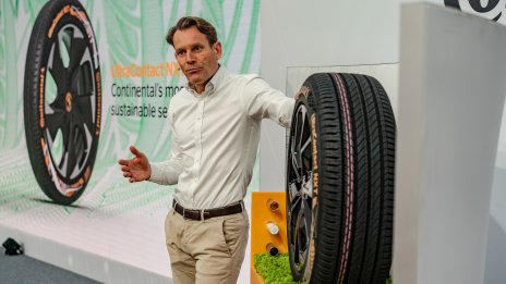 Continental понижи целта за годишния марж поради митата и разделянето на бизнеса