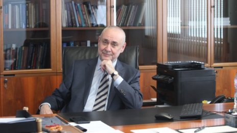 Борис Велчев: Държавата е в дълг към частното висше образование