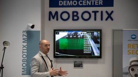 Коника Минолта България представи своя Smart Video Solutions Demo Center