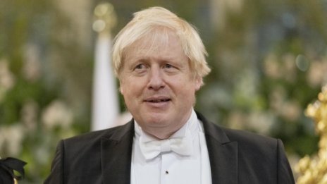 Борис Джонсън: "Северен поток" 2 поставя стабилността в региона в риск