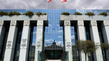 Европейският съд с ново решение срещу съдебните правила на Полша