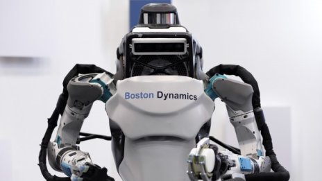 Мобилните роботи революционизират индустрията