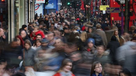 НСИ очаква 70% от населението да се преброи електронно