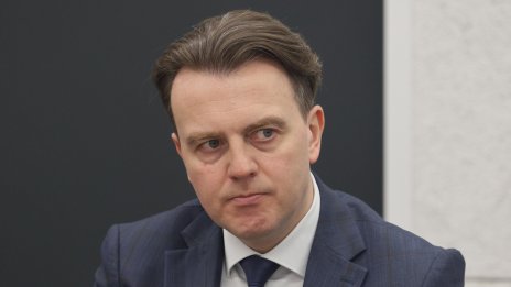 Петър Ганев: Разходите за персонал не са били толкова високи в новата ни история