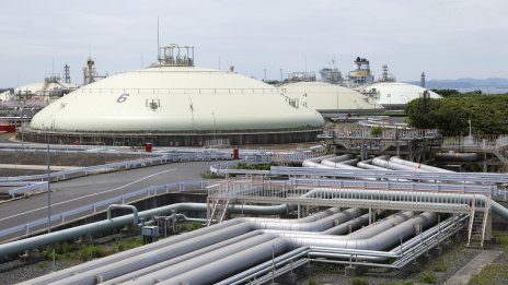 Купувачите на LNG гледат към САЩ в търсене на защита от бъдещ риск за доставките