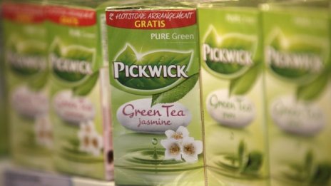 Компанията майка на Jacobs и Pickwick набра 2,6 млрд. евро от борсата 