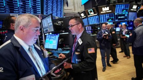 Пресконференцията на Тръмп за Китай държи в напрежение Wall Street*