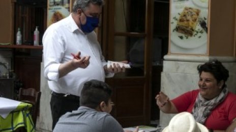 Изчезващите руски туристи ще подкрепят рублата