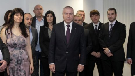 Марешки е гласувал „против“ състава на новото правителство