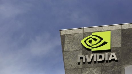 Nvidia с по-голям от очакваното ръст на приходите за тримесечието