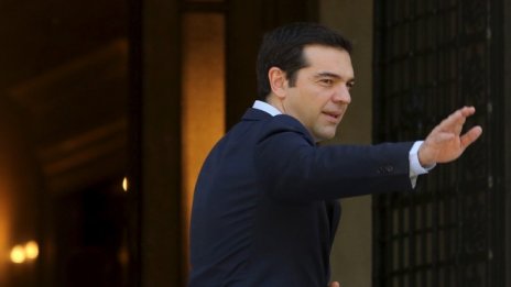 Алексис Ципрас: Съвсем близо сме до устойчиво решение за облекчаване на дълга