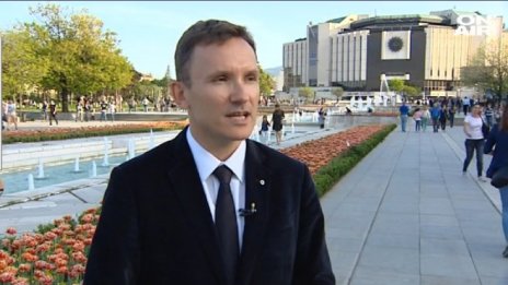 Пьотр Качински - човекът, който обучава чиновниците за председателството на ЕС