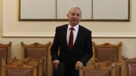 Герджиков оцени работата на служебното правителство като добре свършена