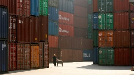 Износът на България расте с близо 15% през първото тримесечие