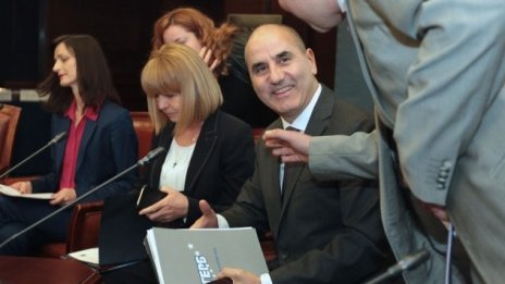 Станислав Стоянов заменя Цветан Цветанов като народен представител на ГЕРБ