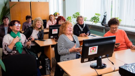 Шестото издание на програмата „Интернет за всички“ обхваща близо 80 библиотеки у нас