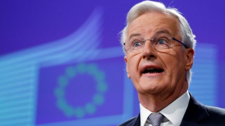Барние: Споразумението за Brexit може да бъде постигнато до октомври 2018 г. 
