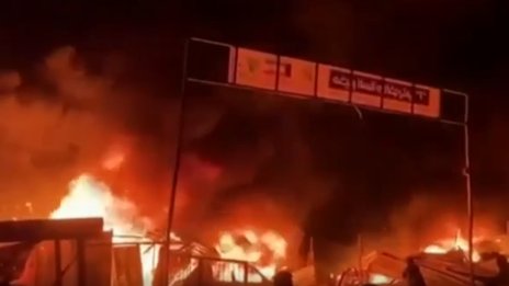 Нападението на Израел над палатков лагер в Рафах засили напрежението в региона