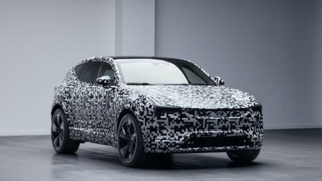 Polestar показа кросоувъра Polestar 3, ще разработва собствена платформа