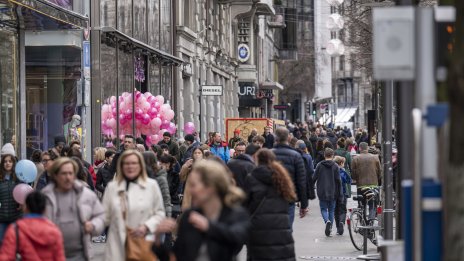 Инфлацията в Швейцария се ускори до 0,7% през ноември