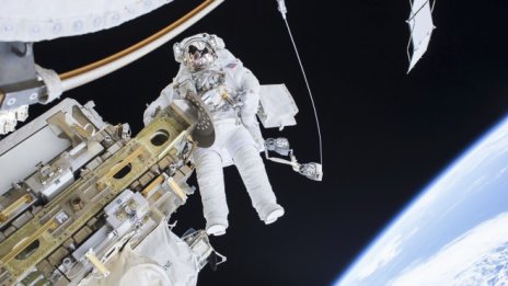 Вашингтон предвижда МКС да премине в частни ръце след 2025 г.