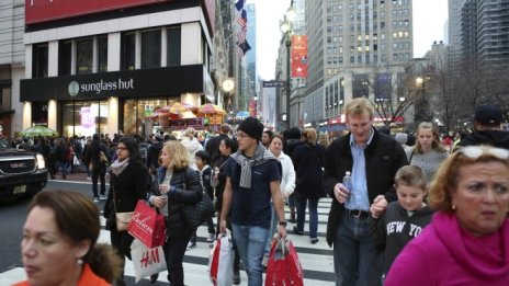 Все повече магазини в Манхатън затварят заради наемите и електронната търговия 