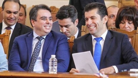 Асен Василев: Няма как за 1 година да наваксаме 12 пропуснати години