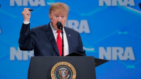 Фокусът на Тръмп върху растежа помага на средния американец