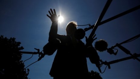 Очаквайте от Тръмп всичко на валутния фронт