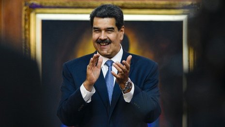 Петролните санкции не са начинът да се свали Мадуро