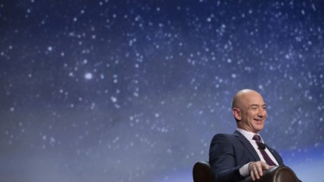 Blue Origin отложи новия си космически полет с два месеца