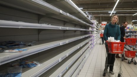 Русия преживява "захарна криза"