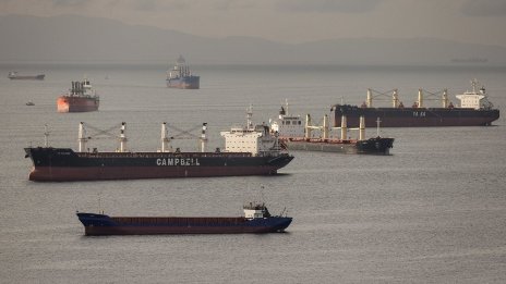 Напрежението в Черно море расте: И Украйна ще третира кораби като военни