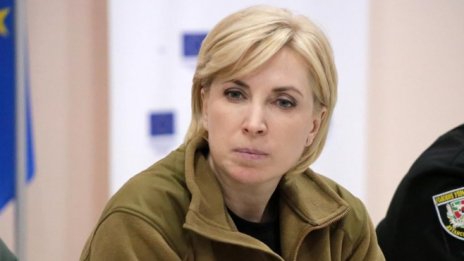 Украйна: Русия държи 1000 цивилни в руски затвори