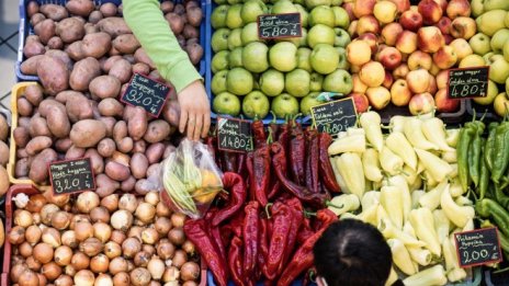 Инфлацията в Германия достигна многогодишен връх от над 7%