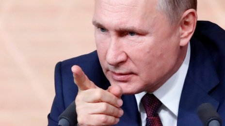 Путин: Процедурата по импийчмънт на Тръмп е основана на фалшиви аргументи