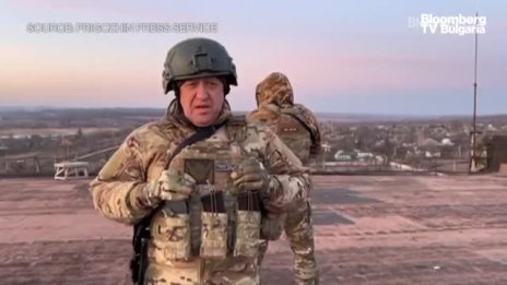Кой е лидерът на "Вагнер" Евгений Пригожин?