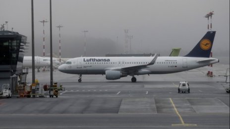 Etihad може да влезе в Lufthansa