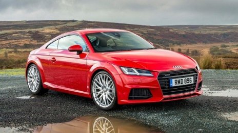 Audi пуска бюджетна версия на TT