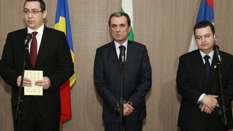 България, Румъния и Сърбия може да сформират Крайовска тройка