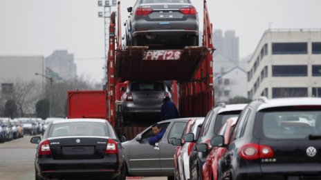 Кой колко автомобила е продал през 2013 г. в България?