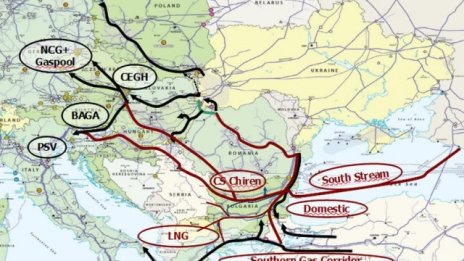 Шефчович: Страните от ЦИЕ трябва да имат поне 3 източника на природен газ