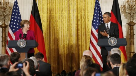 Обама: САЩ няма да подкрепят Украйна с оръжия