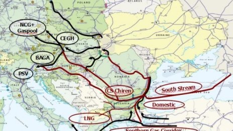 Томислав Дончев: Газов хъб ще се прави само при наличие на търговски интерес