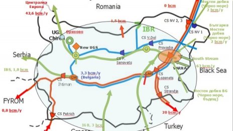 Каква е цената на превръщането на България в газов хъб за ЦИЕ