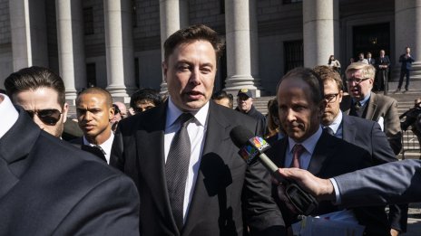 Мъск е склонил на сделката за Twitter с „първоначалната“ цена от 44 млрд. долара