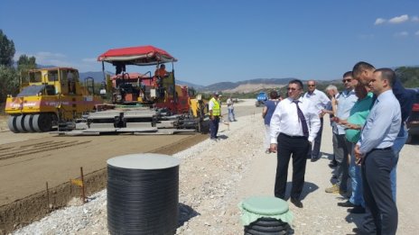 Екооценката за "Струма" през Кресненското дефиле се очаква през октомври