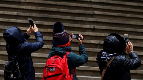 Графика на деня: Най-бързо растящите туристически дестинации в света