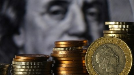 Паундът поскъпна с близо 1,5% спрямо долара след заседанието на АЦБ