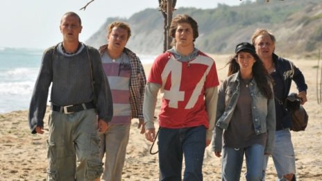 Десет нови български игрални филма излязоха през 2011 г. 